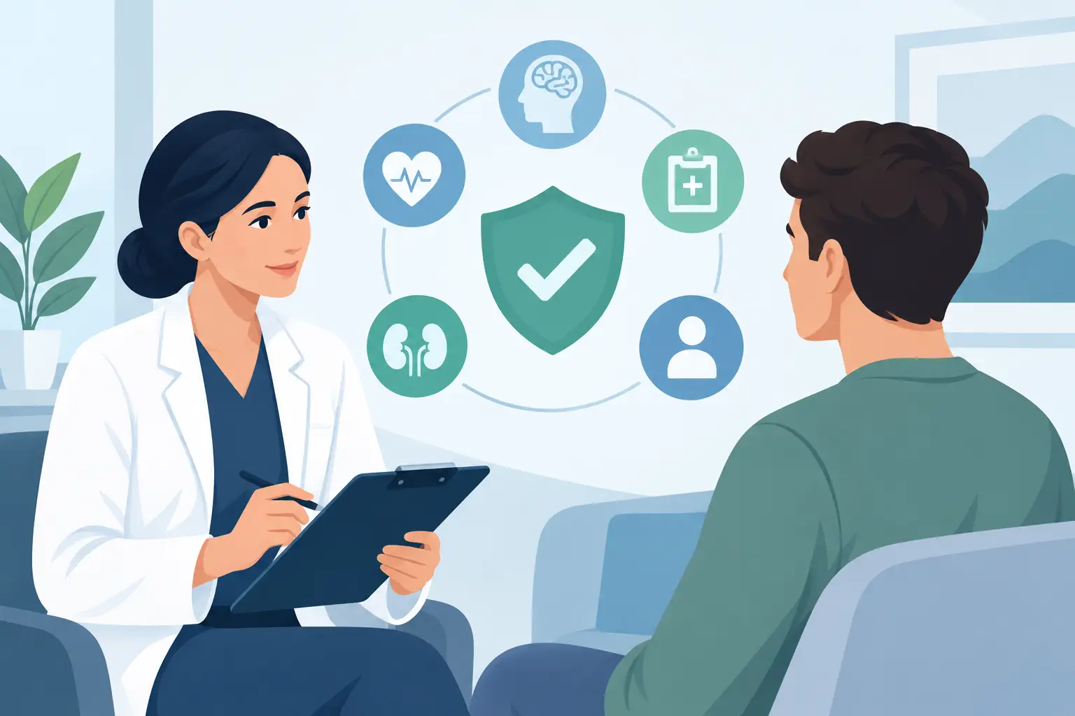 Ketamine Treatment Safety Screening Explained