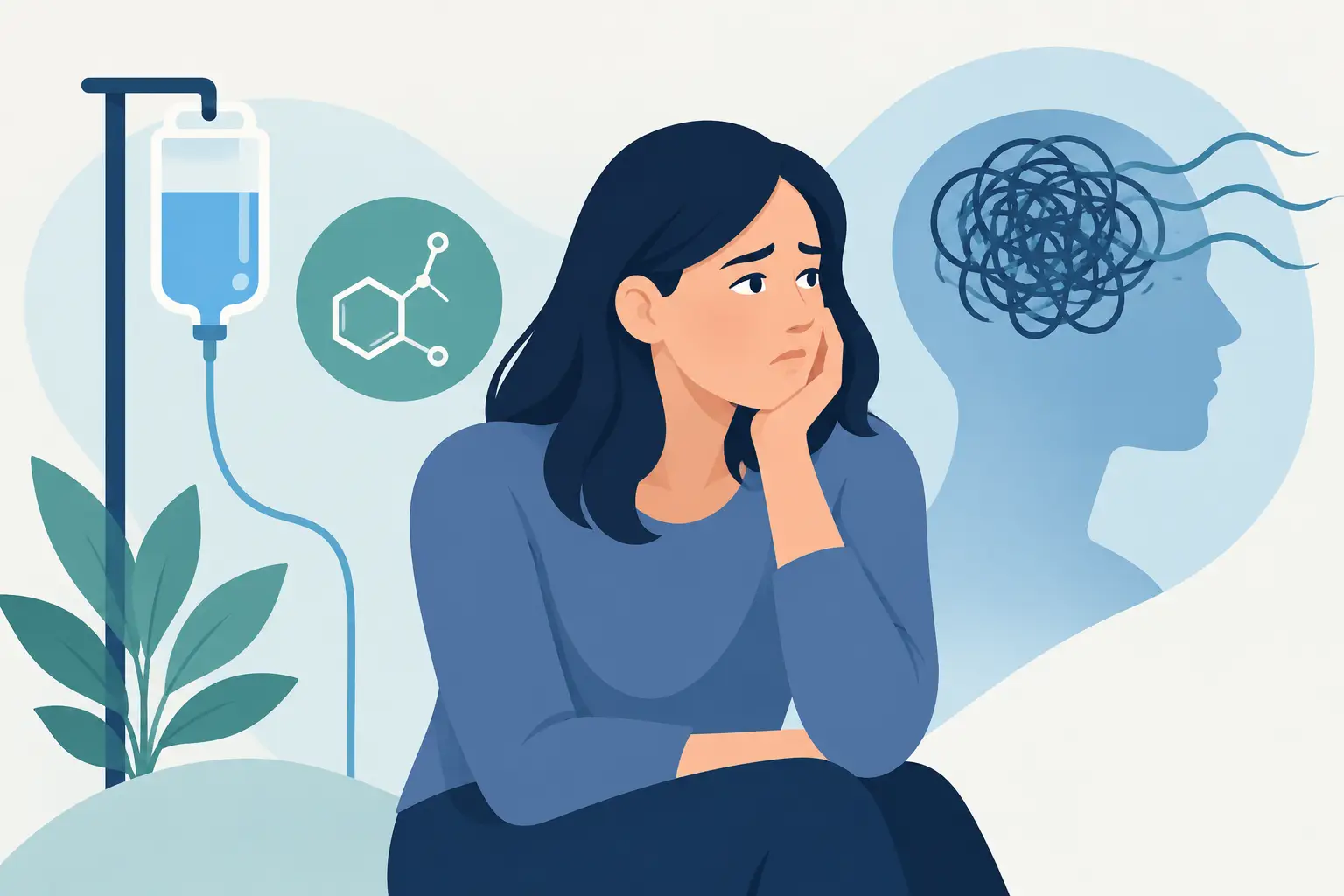 Can Ketamine Worsen Anxiety? What to Know