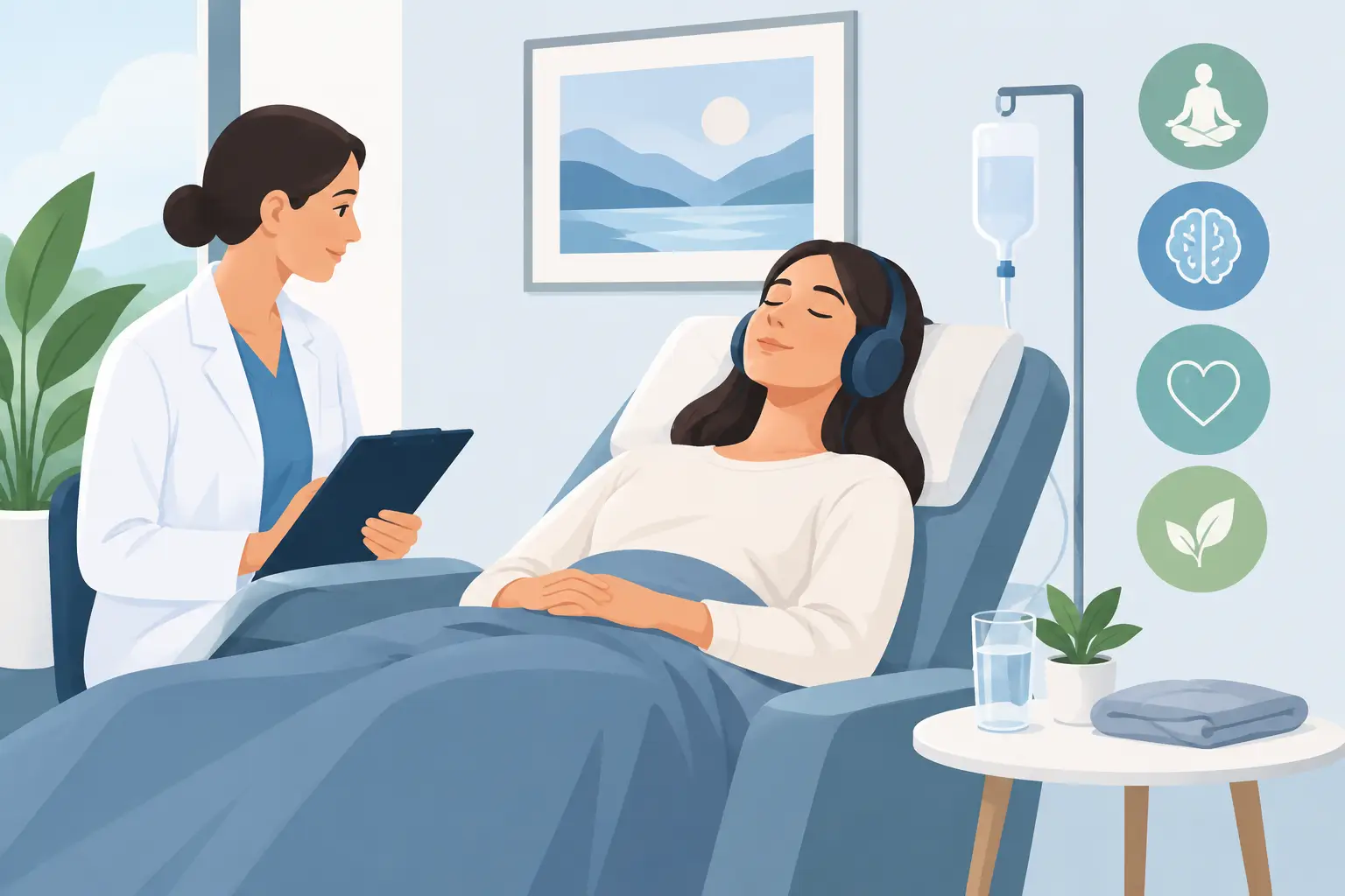 How to Prepare for Ketamine Treatment Safely