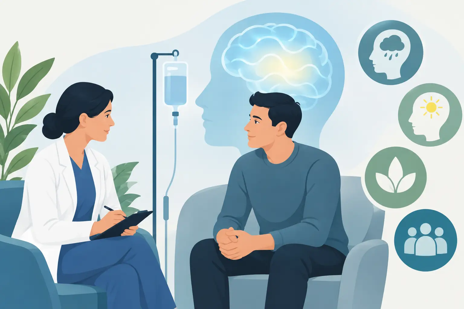 Who Qualifies for Ketamine Therapy in Clinical Care?